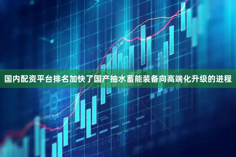国内配资平台排名加快了国产抽水蓄能装备向高端化升级的进程