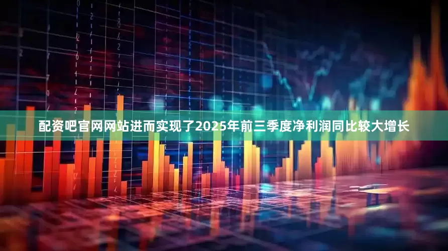 配资吧官网网站进而实现了2025年前三季度净利润同比较大增长